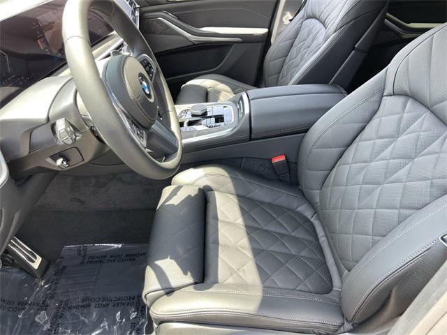 new 2026 BMW X5 car, priced at $82,325