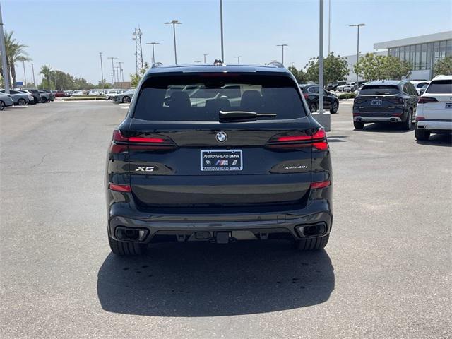 new 2026 BMW X5 car, priced at $82,325