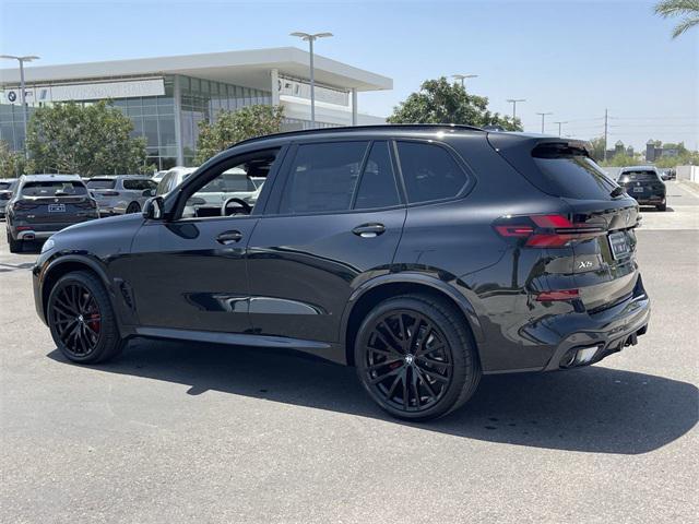 new 2026 BMW X5 car, priced at $82,325