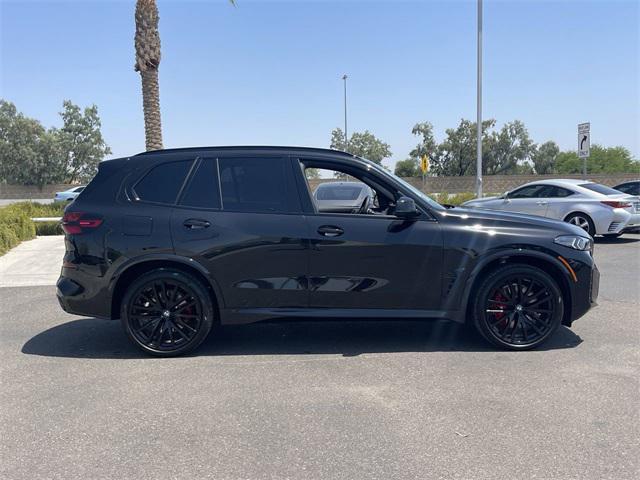new 2026 BMW X5 car, priced at $82,325