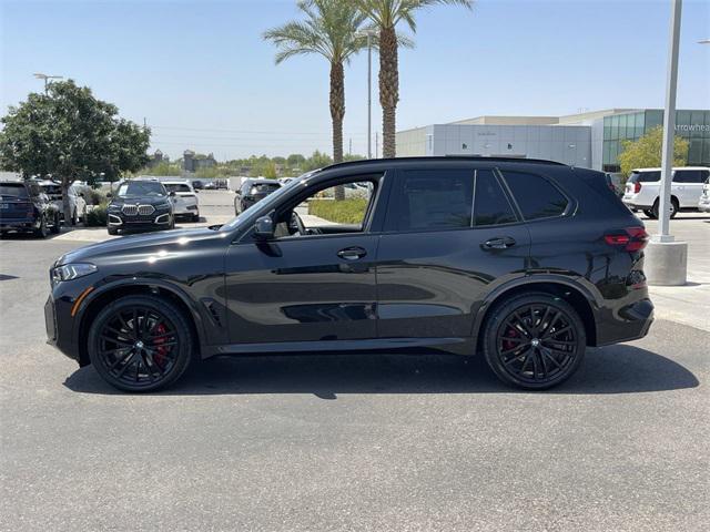 new 2026 BMW X5 car, priced at $82,325
