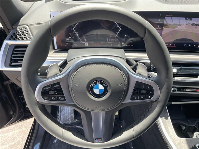 new 2026 BMW X5 car, priced at $82,325