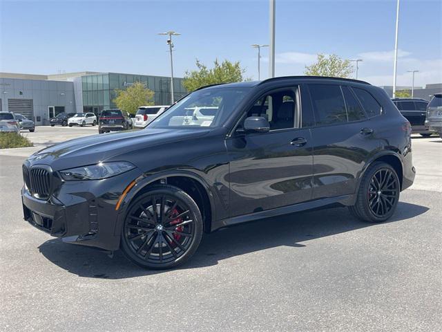 new 2026 BMW X5 car, priced at $82,325