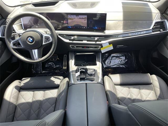 new 2026 BMW X5 car, priced at $82,325