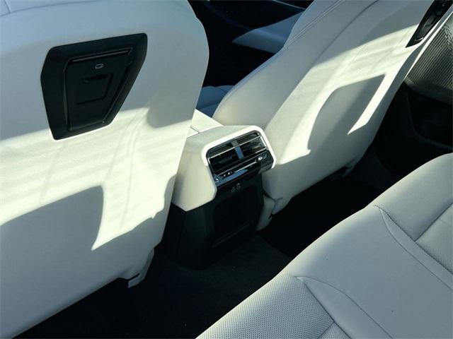 new 2025 BMW i5 car, priced at $72,170