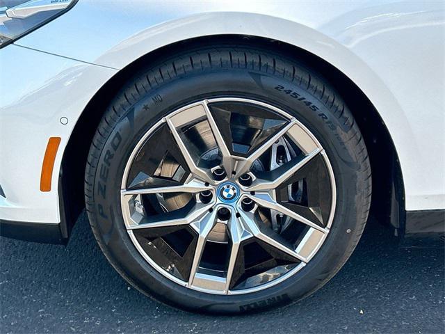 new 2025 BMW i5 car, priced at $72,170