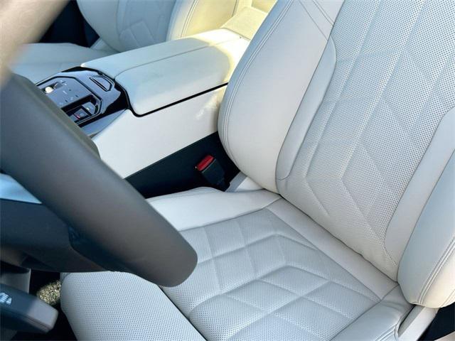 new 2025 BMW i5 car, priced at $72,170
