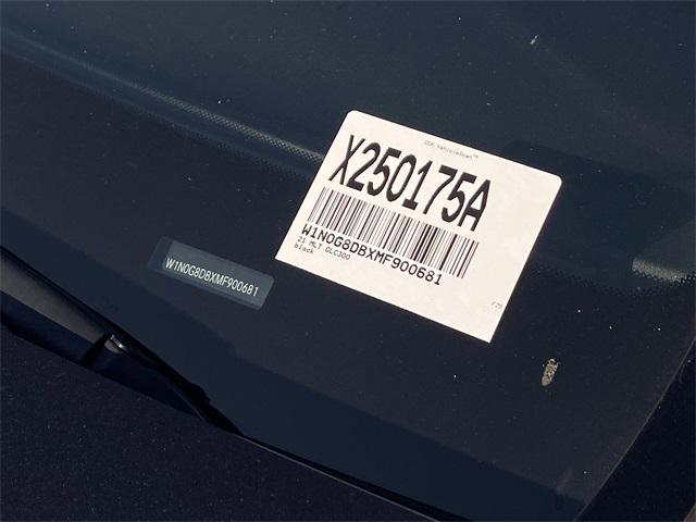 used 2021 Mercedes-Benz GLC 300 car, priced at $25,987