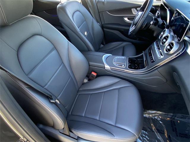 used 2021 Mercedes-Benz GLC 300 car, priced at $18,852