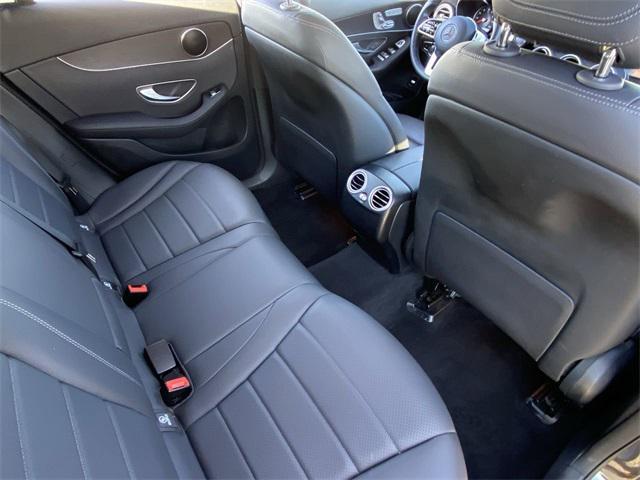 used 2021 Mercedes-Benz GLC 300 car, priced at $18,852