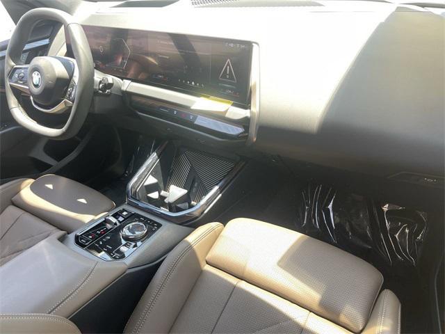 new 2025 BMW X3 car, priced at $55,460