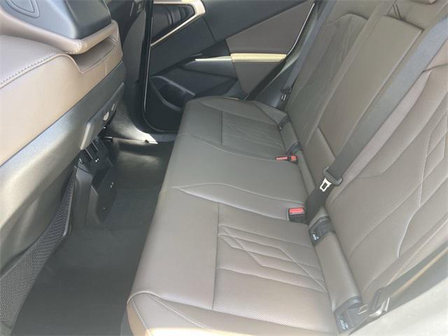 new 2025 BMW X3 car, priced at $55,460