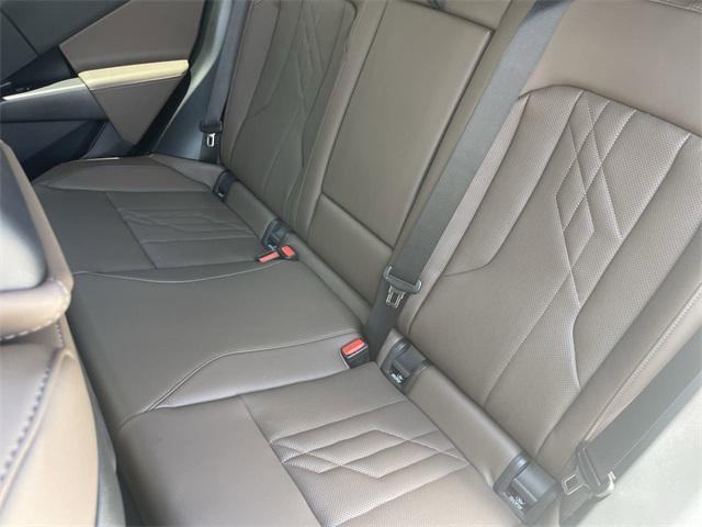 new 2025 BMW X3 car, priced at $55,460