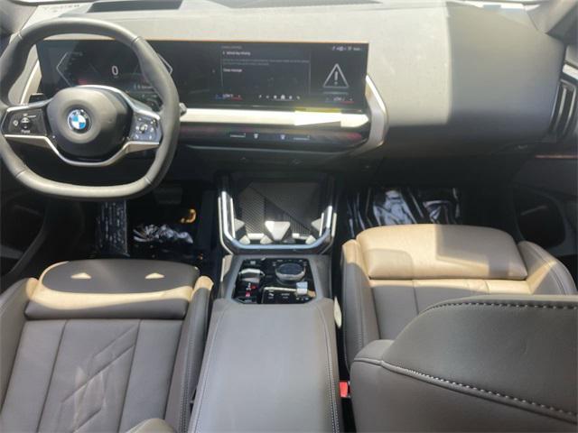 new 2025 BMW X3 car, priced at $55,460