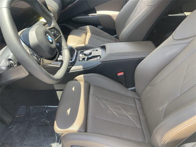 new 2025 BMW X3 car, priced at $55,460