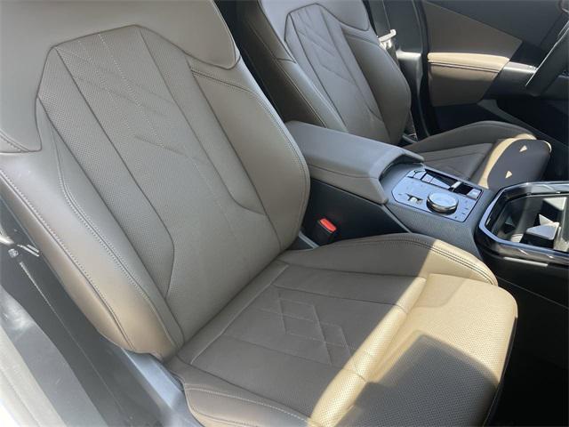 new 2025 BMW X3 car, priced at $55,460