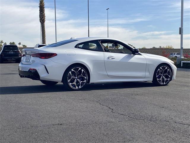 new 2025 BMW M440 car, priced at $68,180