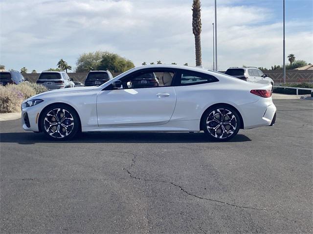 new 2025 BMW M440 car, priced at $68,180