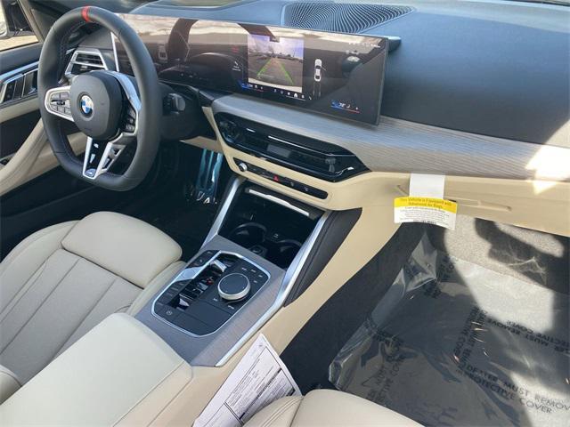 new 2025 BMW M440 car, priced at $68,180
