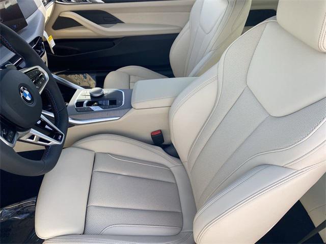 new 2025 BMW M440 car, priced at $68,180