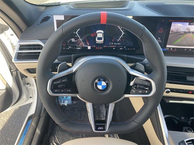 new 2025 BMW M440 car, priced at $68,180
