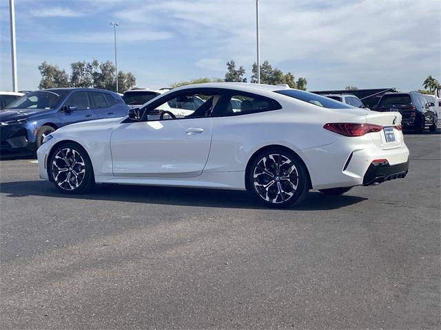 new 2025 BMW M440 car, priced at $68,180
