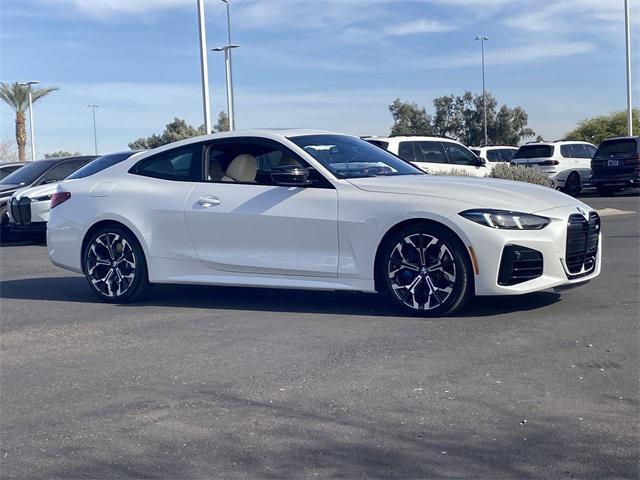 new 2025 BMW M440 car, priced at $68,180