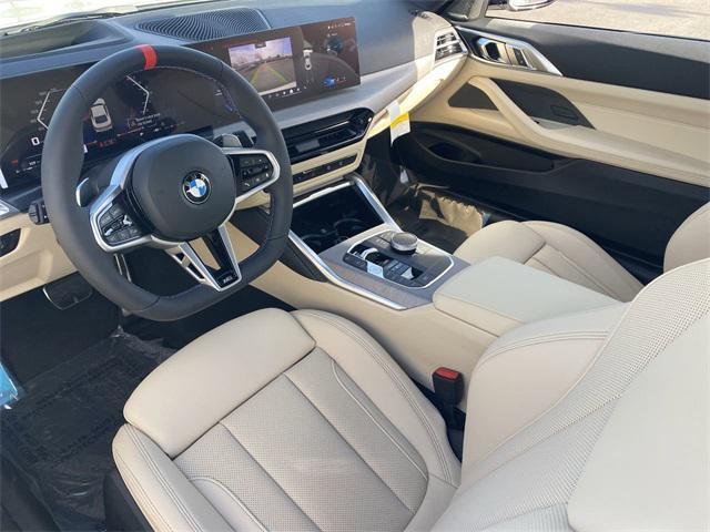 new 2025 BMW M440 car, priced at $68,180
