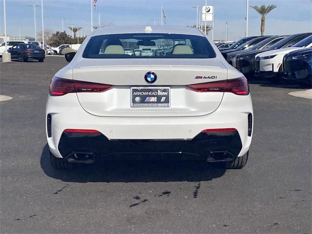 new 2025 BMW M440 car, priced at $68,180
