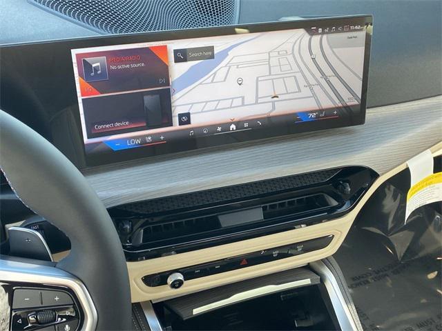 new 2025 BMW M440 car, priced at $68,180