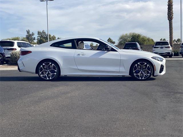 new 2025 BMW M440 car, priced at $68,180