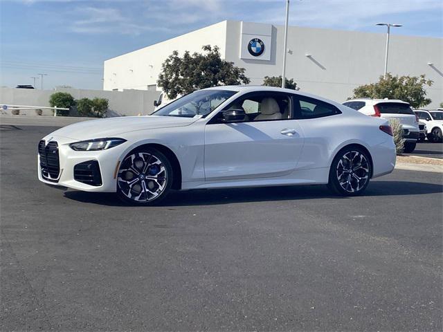 new 2025 BMW M440 car, priced at $68,180