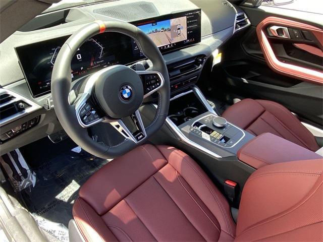 new 2025 BMW M240 car, priced at $61,315