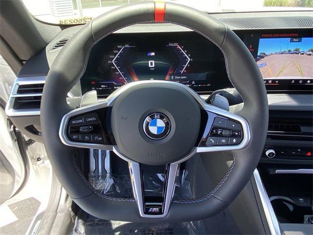 new 2025 BMW M240 car, priced at $61,315