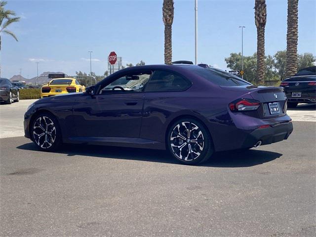 new 2025 BMW 230 car, priced at $47,820