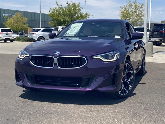 new 2025 BMW 230 car, priced at $47,820