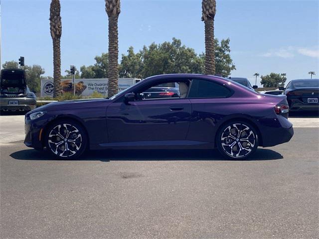 new 2025 BMW 230 car, priced at $47,820
