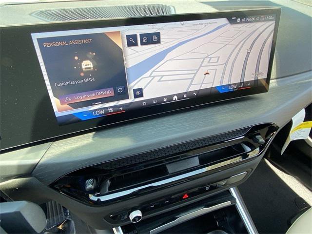 new 2025 BMW 230 car, priced at $47,820