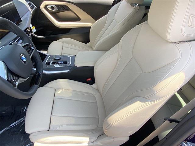 new 2025 BMW 230 car, priced at $47,820
