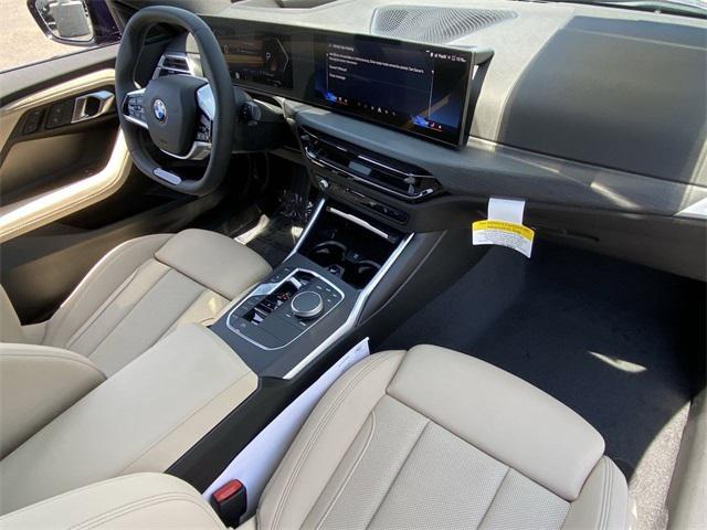 new 2025 BMW 230 car, priced at $47,820