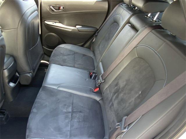 used 2022 Hyundai Kona N car, priced at $23,398