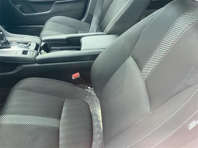 used 2018 Honda Civic car, priced at $17,784