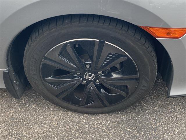 used 2018 Honda Civic car, priced at $17,784