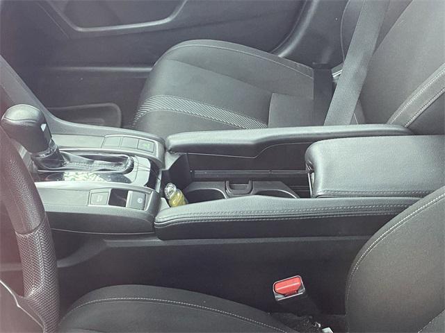 used 2018 Honda Civic car, priced at $17,784