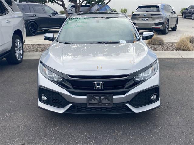 used 2018 Honda Civic car, priced at $17,784