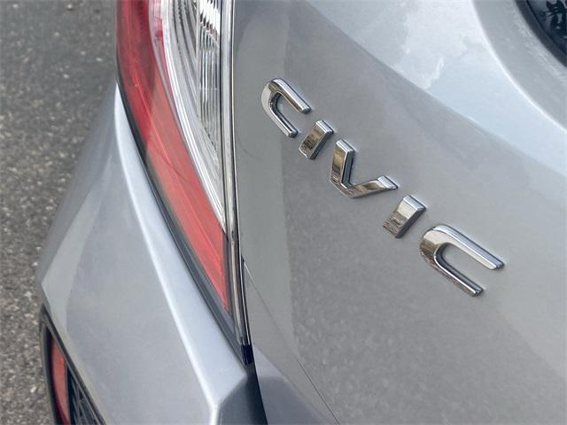 used 2018 Honda Civic car, priced at $17,784