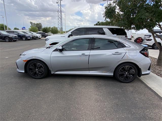 used 2018 Honda Civic car, priced at $17,784