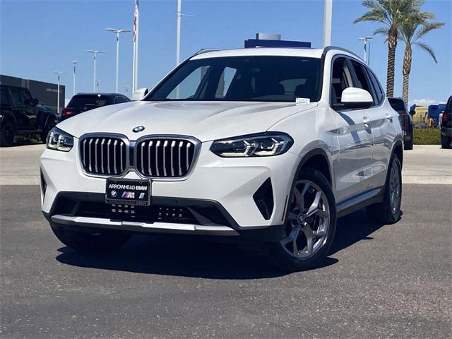 used 2022 BMW X3 car, priced at $32,269