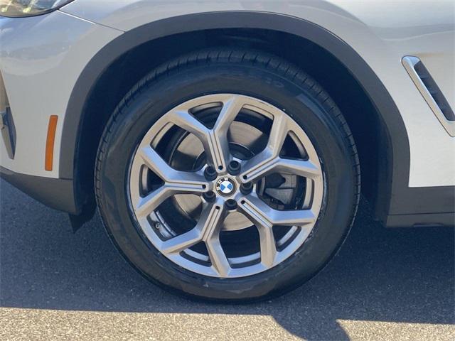 used 2022 BMW X3 car, priced at $32,269