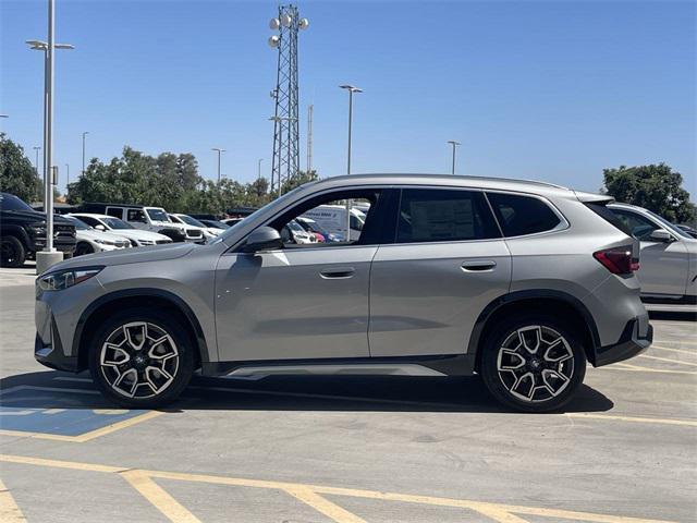 new 2025 BMW X1 car, priced at $46,615